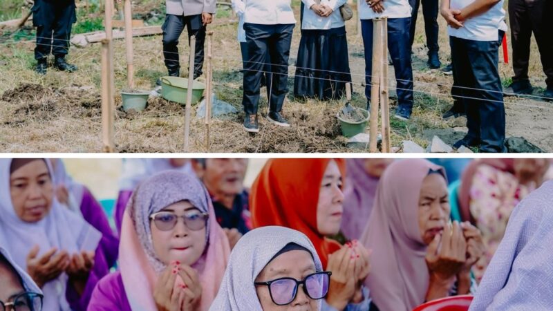 Peduli Lansia, Pemkab Karawang Hadirkan Program Rumah Layak Huni