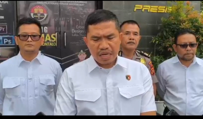 Polisi Amankan 259 Karung Batu Hitam Ilegal di Bone Bolango, 2 Orang Diamankan