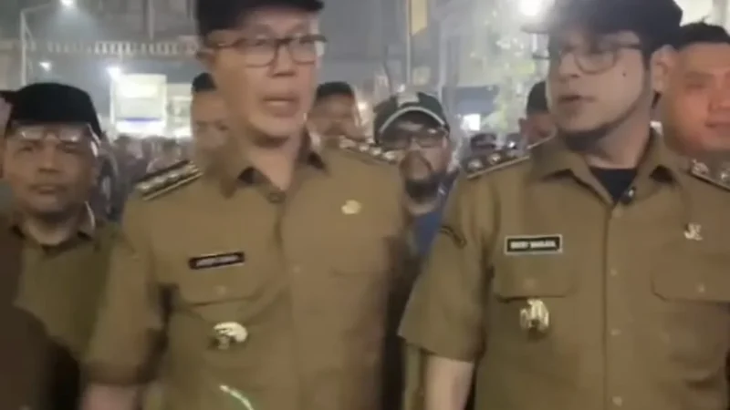 Bupati Musi Rawas bersama Wakil Pimpin Rapat Koordinasi Stabilisasi Harga (TBS) Kelapa Sawit