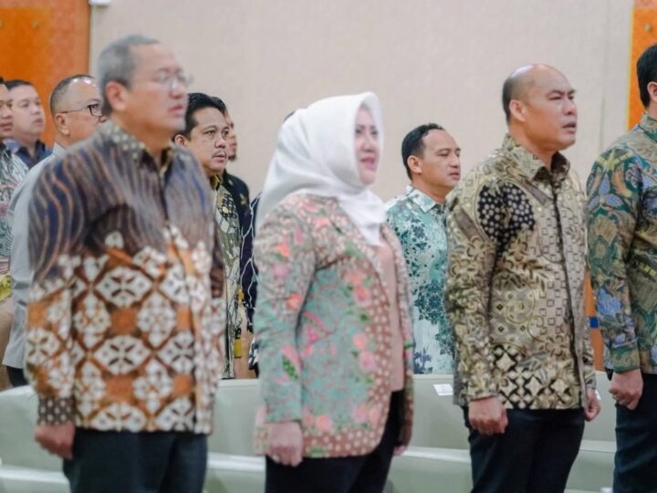 Pemkab Musi Rawas Raih Opini WTP ke-10 Secara Berturut-Turut Dari Badan Pemeriksa keuangan (BPK) RI Perwakilan Sumsel 