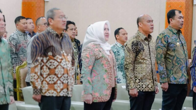 Pemkab Musi Rawas Raih Opini WTP ke-10 Secara Berturut-Turut Dari Badan Pemeriksa keuangan (BPK) RI Perwakilan Sumsel 