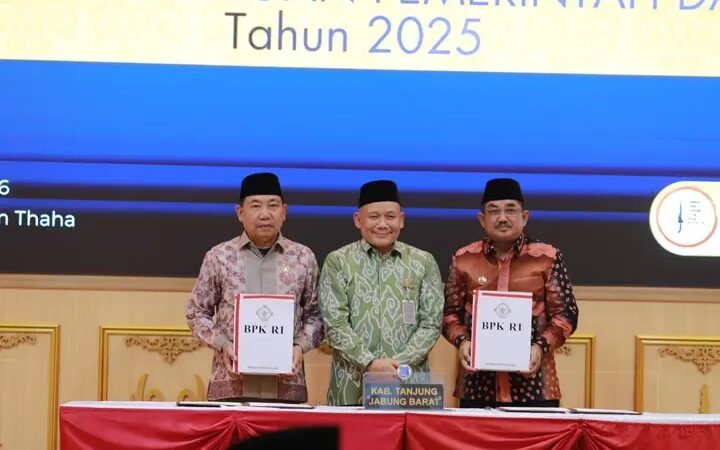 Raih Opini WTP Delapan Kali Berturut-turut, Bupati Anwar Sadat Apresiasi Kinerja OPD dan Stakeholder