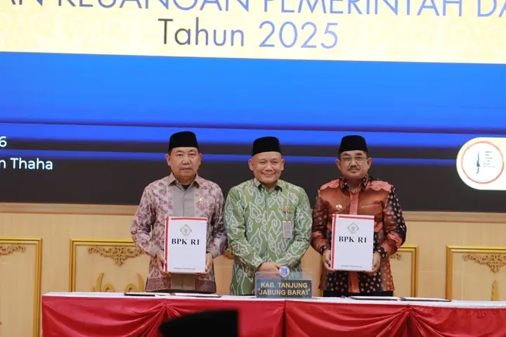 Raih Opini WTP Delapan Kali Berturut-turut, Bupati Anwar Sadat Apresiasi Kinerja OPD dan Stakeholder