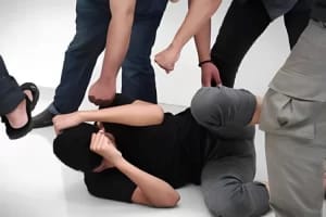 Korban Keroyokan Ketua RT di Urimessing Tolak Damai, Samly Minta Polsek Sirimau Profesional 