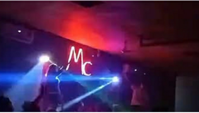 PARA AKTIVIS LUBUK LINGGAU DESAK APARAT DAN PEMERINTAH SIDAK DAN TES URIN SELURUH PENGUJUNG YANG DATANG DI CAFE MC