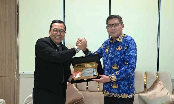 Wakil Uskup OCI Dorong Penguatan Moderasi Beragama dan Kolaborasi Lintas Sektor di Kota Ambon