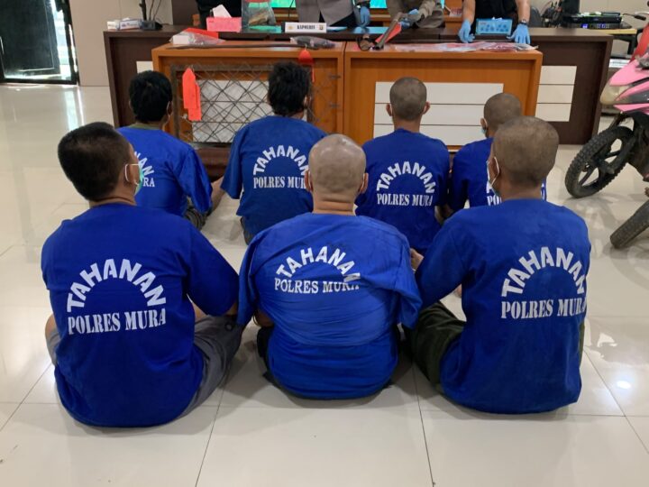 Kapolres Musi Rawas Tegaskan Tidak Ada Ruang Bagi Pelaku Kejahatan 3C, Terhitung Mei 6 LP Berhasil Diungkap dan 8 Tersangka Ditangkap