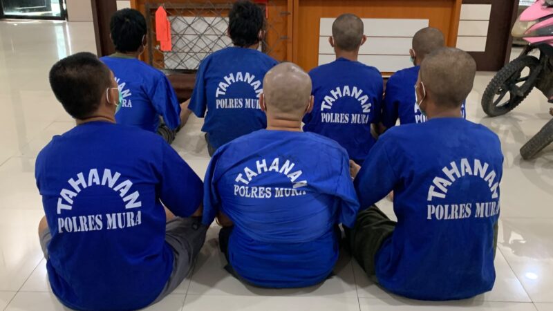 Kapolres Musi Rawas Tegaskan Tidak Ada Ruang Bagi Pelaku Kejahatan 3C, Terhitung Mei 6 LP Berhasil Diungkap dan 8 Tersangka Ditangkap