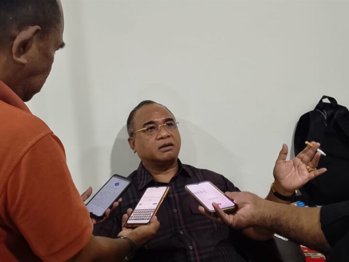 Dewan Minta Pemprov Maluku Tegakkan Aturan Pasar Mardika 