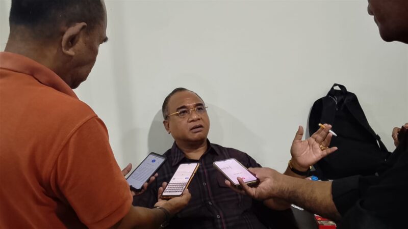 Dewan Minta Pemprov Maluku Tegakkan Aturan Pasar Mardika