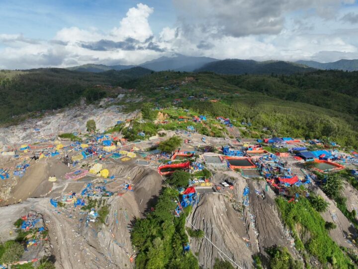 Kementerian ESDM Bongkar Dugaan Tambang Ilegal GB Maluku