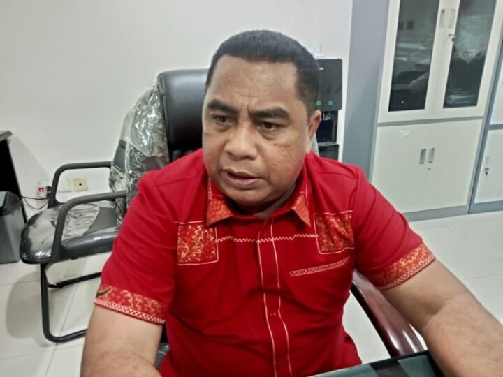 Watubun: Rekomendasi BPK Tak Dianggap Sepele, DPRD Siap Bentuk Pansus