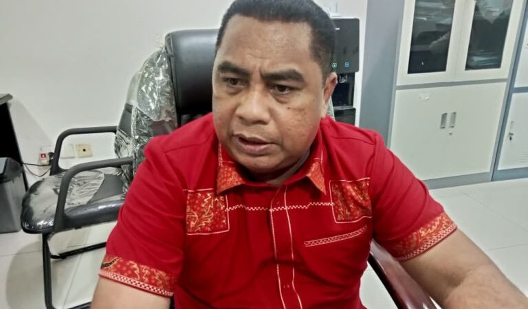 Watubun: Rekomendasi BPK Tak Dianggap Sepele, DPRD Siap Bentuk Pansus