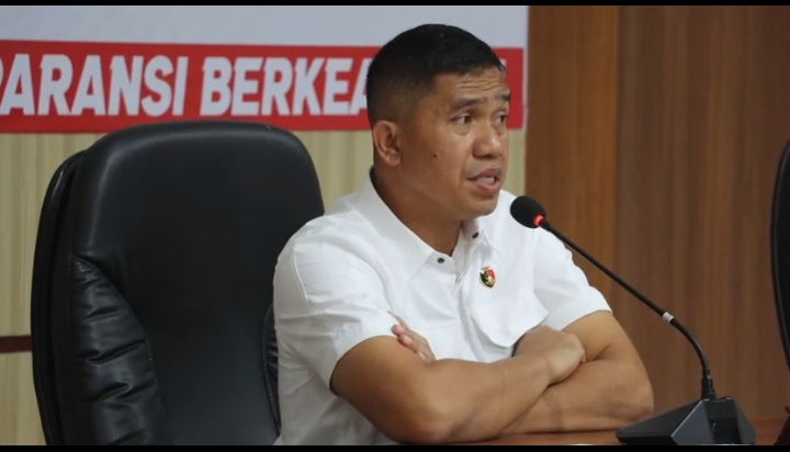 KPK DAN KORTASTIPIDKOR POLRI DUKUNG PENANGANAN PERKARA KORUPSI OLEH PENYIDIK POLDA GORONTALO