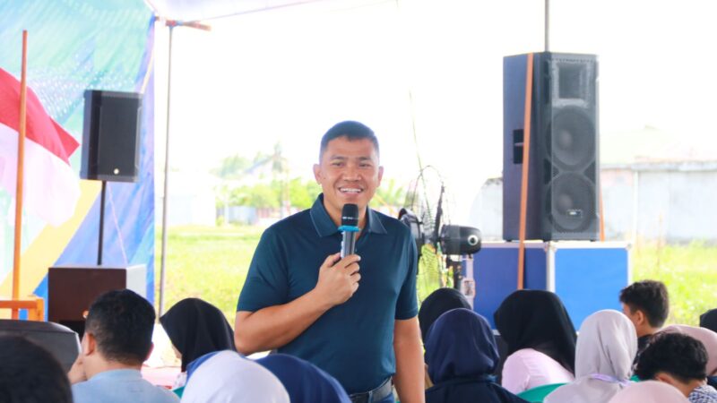 Kombespol Dr. Maruly Pardede, SH ,SIK, MH, Sebagai Narasumber “Pencegahan Pelanggaran Hak Cipta Bagi Jurnalis dan Masyarakat.”