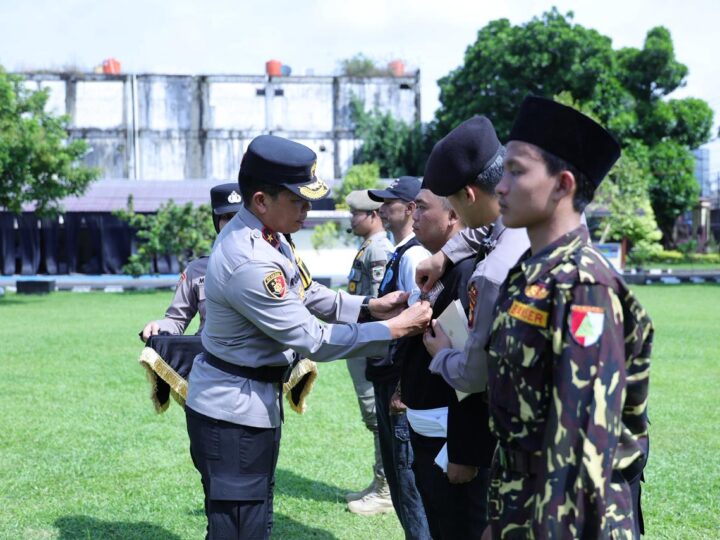 Nyago Bumi Sriwijaya Aman Bae 24/7: Kapolda Sumsel Tegaskan Komitmen Polri Jaga Bumi Sebiduk Semare