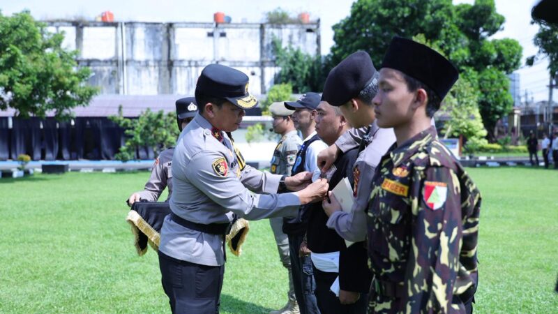 Nyago Bumi Sriwijaya Aman Bae 24/7: Kapolda Sumsel Tegaskan Komitmen Polri Jaga Bumi Sebiduk Semare
