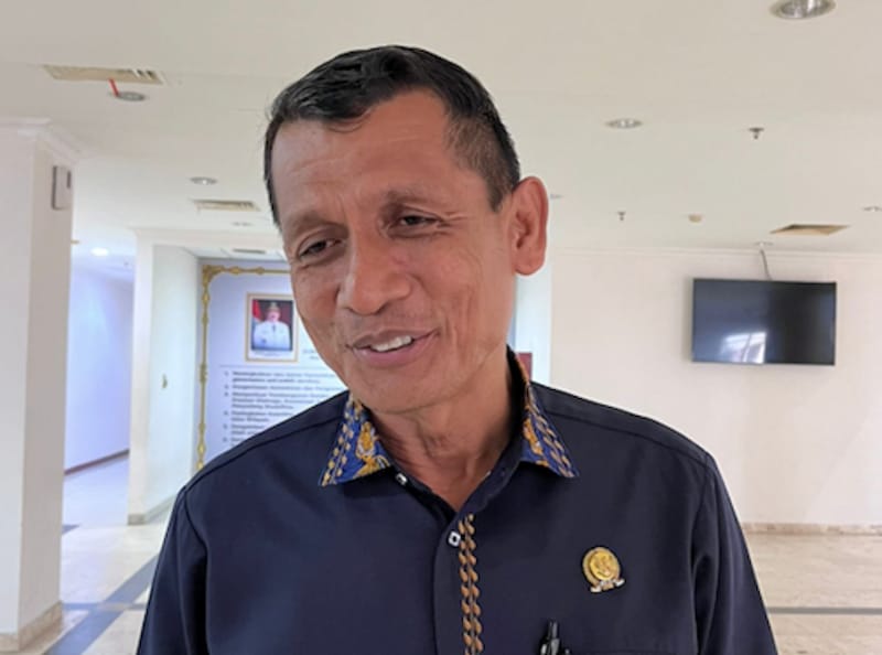 Irawadi Dukung Penataan Gunung Botak untuk Maksimalkan Manfaatnya