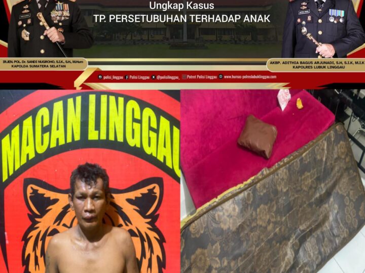 Aksi Bejat Pelaku Terungkap ke Permukaan Setelah Korban Memberanikan Diri Melaporkan Keguruannya