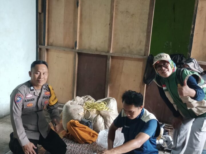 Dukung Ketahanan Pangan Nasional, Polres Musi Rawas Kawal Penjualan Tonan Jagung Petani ke Bulog