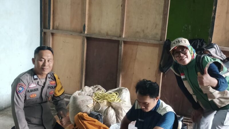 Dukung Ketahanan Pangan Nasional, Polres Musi Rawas Kawal Penjualan Tonan Jagung Petani ke Bulog