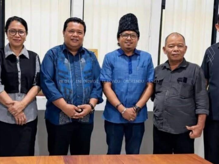 Nurdin: NasDem Respons Cepat Setiap Pengaduan Masyarakat