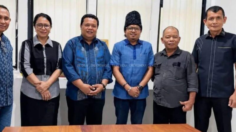 Nurdin: NasDem Respons Cepat Setiap Pengaduan Masyarakat