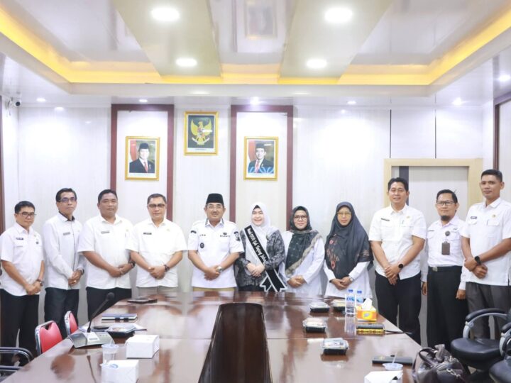 Bupati Anwar Sadat Tegaskan Komitmen Wajib Belajar 13 Tahun, Instruksikan OPD Maksimal Dukung Program JAMBUL