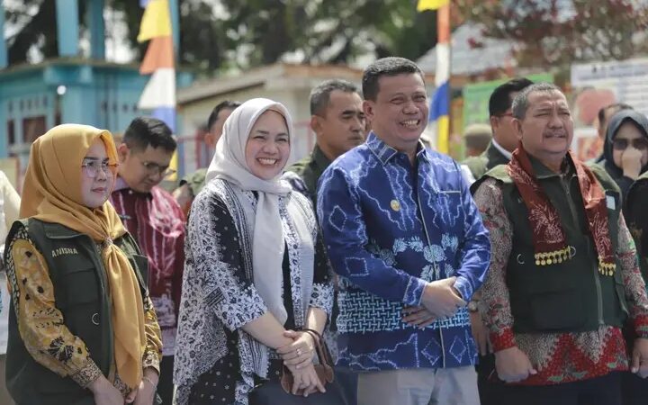Wabup Katamso Optimis Desa Bukit Indah Mampu Bersaing di Lomba Desa Tingkat Provinsi Jambi 2026