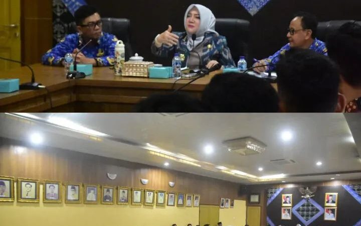 Bupati Musi Rawas Berharap Para finalis Dapat Menjalankan Perannya Sebagai Duta Daerah 