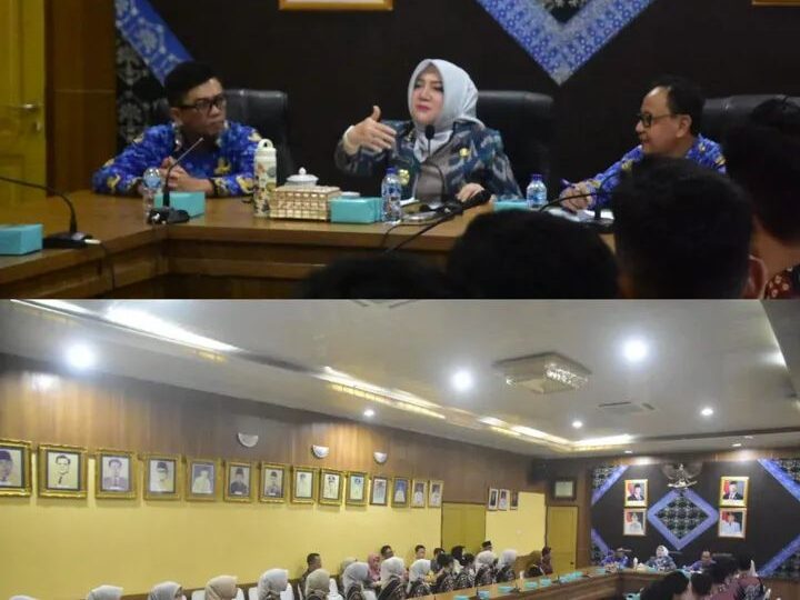 Bupati Musi Rawas Berharap Para finalis Dapat Menjalankan Perannya Sebagai Duta Daerah 