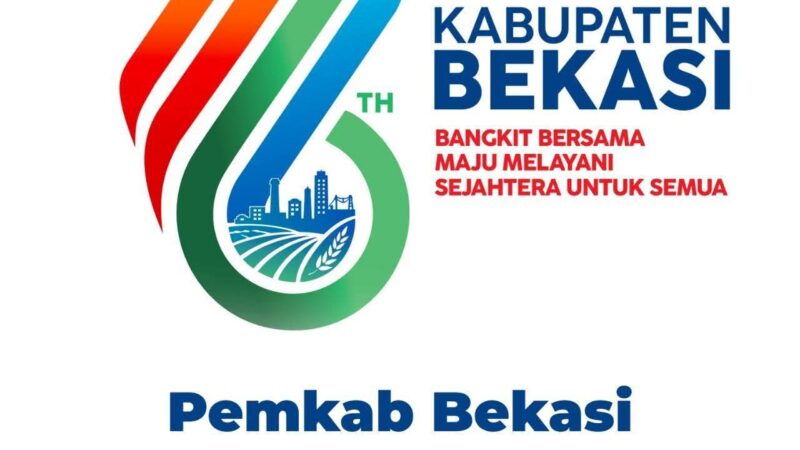 Pemkab Bekasi Luncurkan Tema dan Logo Hari Jadi ke-76, Tegaskan Semangat Bangkit Bersama Menuju Kabupaten Bekasi Maju dan Sejahtera
