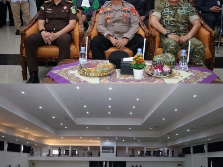 H Rachmat Hidayat Wali Kota Lubuk Linggau Lantik 143 ASN, Tekankan Integritas dan Profesionalisme