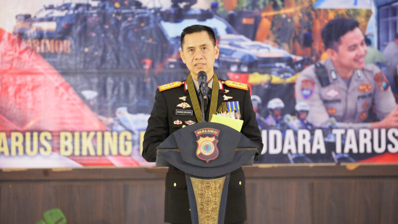 Syukuran Hari Bhayangkara ke-80 Kapolda: Jadi Momentum Penguatan Profesionalisme dan Pelayanan Publik