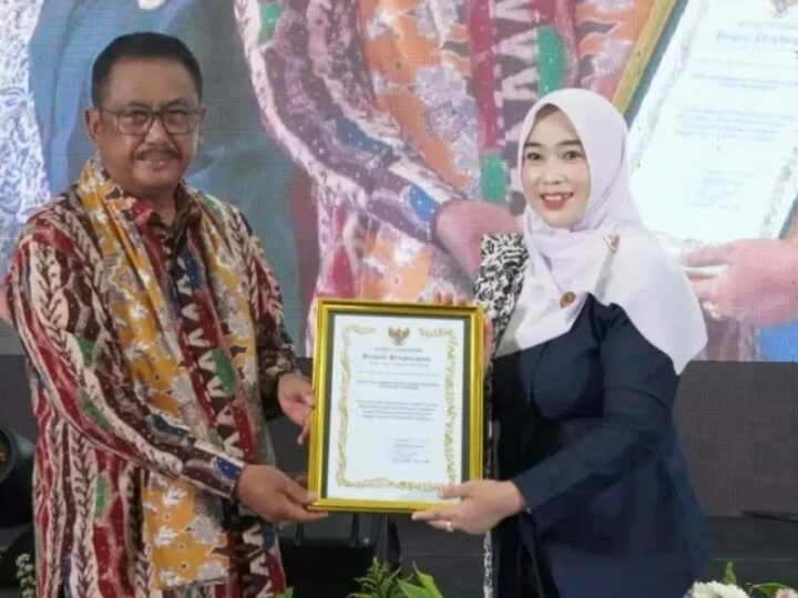 Bupati Sukabumi hadiri dan Apresiasi HUT ke-75 