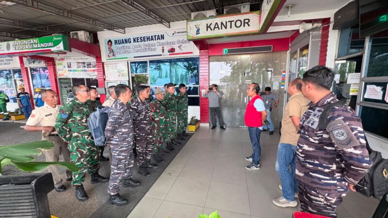 Distribusi BBM Dijaga Ketat! Pertamina Gandeng TNI, Pelanggaran Driver Mobil Tangki Tak Lagi Ditoleransi