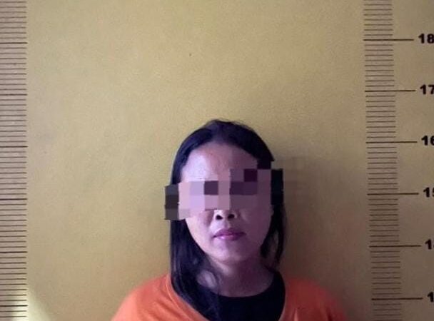 Baru 1 Hari Menjabat, Kapolres Labuhanbatu Selatan AKBP Rosef Efendi ungkap Bandar Narkotika Seorang Perempuan.