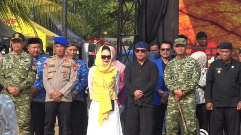 Wabup Sukabumi hadiri Syukuran Hari Nelayan Ke 69
