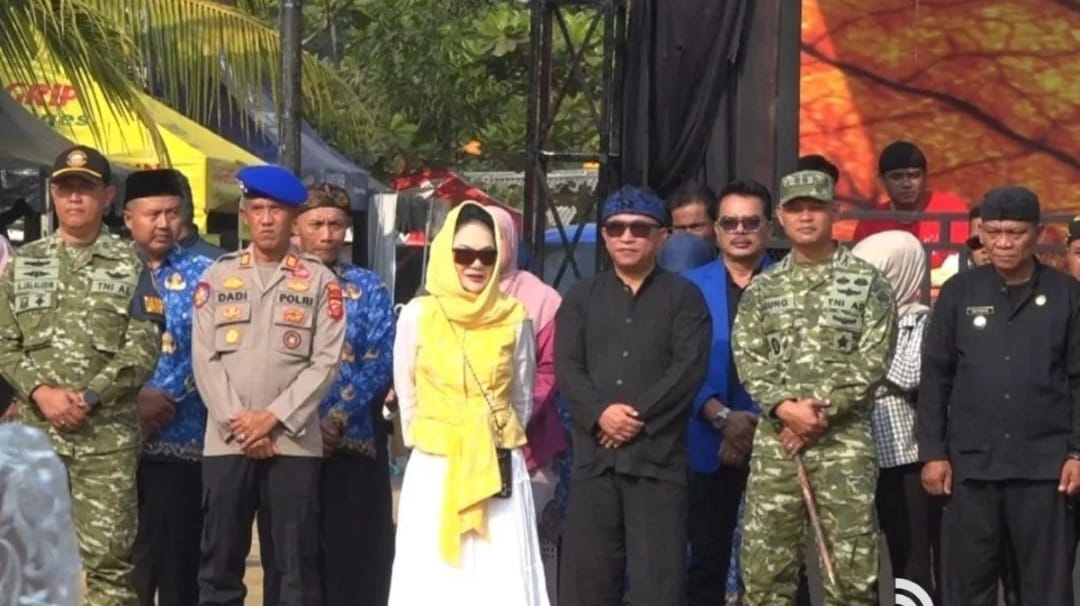 Wabup Sukabumi hadiri Syukuran Hari Nelayan Ke 69