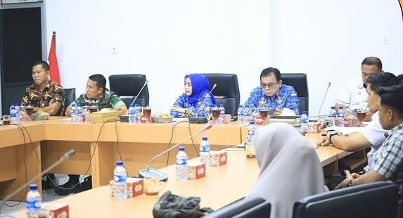 ANTISIPASI NARKOBA CAIR, BUPATI LABUHANBATU TEGAS LARANG VAPE DAN TERTIBKAN ASN MAIN MEDSOS