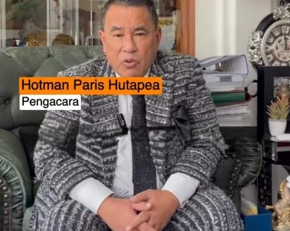 Hotman Paris Minta Maaf Usai Skakmat Wartawan dengan Kata “Punya Otak Gak”, IWO Indonesia Turut Layangkan Kecaman Keras