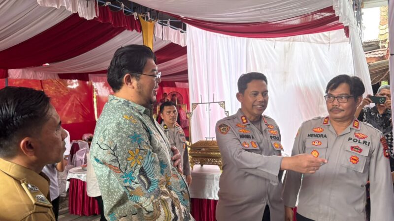 Sinergitas Tanpa Batas: Polres Musi Rawas Bersama PT SMS Wujudkan Mimpi Warga Lewat Penyerahan Kunci Bedah Rumah Ke-15