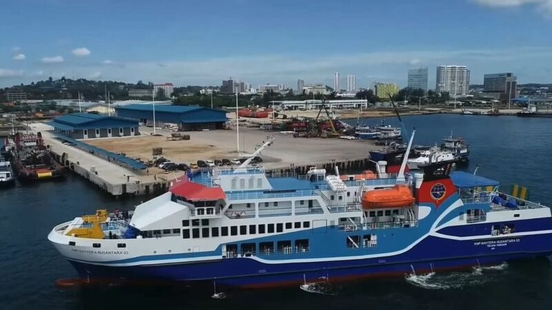 Komisi III DPRD Maluku Targetkan KM Bahtera Nusantara Kembali Beroperasi 