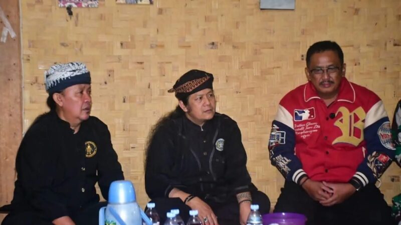 Bupati Sukabumi Tinjau Lokasi Kebakaran dan Intruksikan Segera Lakukan Penanganan Bencana di Ciptamulya