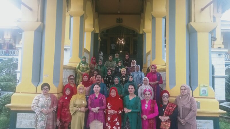 Pesona Kebaya Indonesia Mengharumkan Nama Bangsa: Mari Meriahkan Hari Kebaya Nasional 2026 di Lapangan Benteng Medan