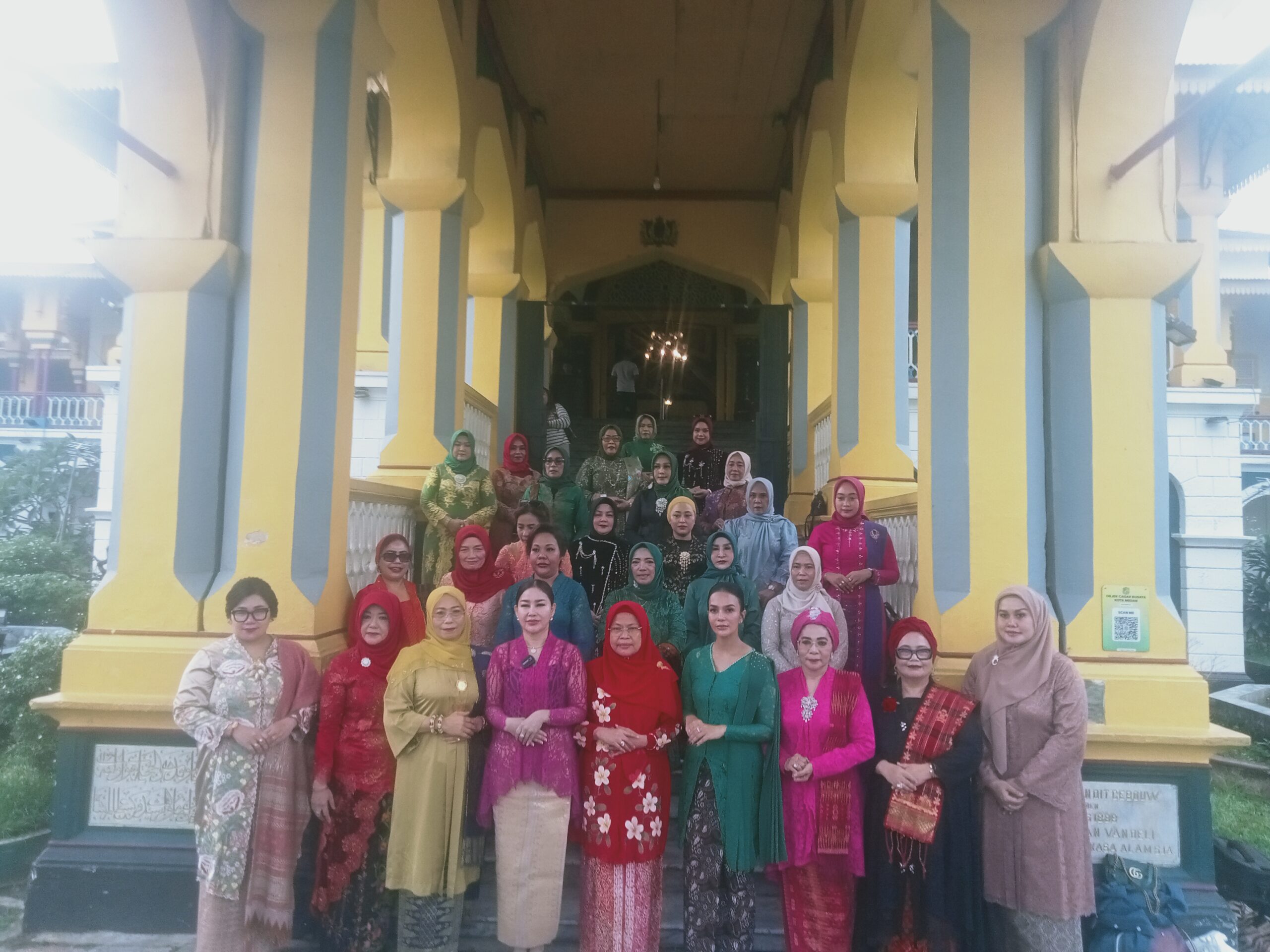 Pesona Kebaya Indonesia Mengharumkan Nama Bangsa: Mari Meriahkan Hari Kebaya Nasional 2026 di Lapangan Benteng Medan