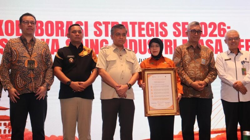 Pemkab Bekasi Dukung Sukses Sensus Ekonomi 2026, Perkuat Fondasi Pembangunan Berbasis Data