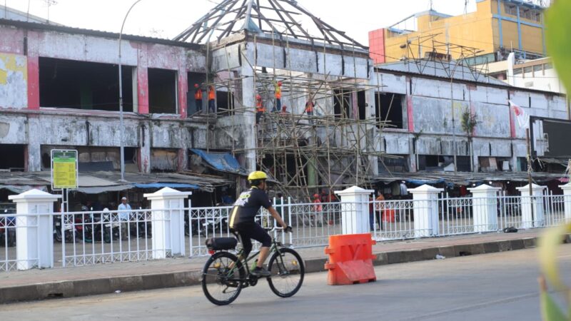 Pemkab Bekasi Percepat Penataan Pasar Cikarang Utara, Wujudkan Kawasan Perdagangan yang Bersih, Tertib, dan Nyaman