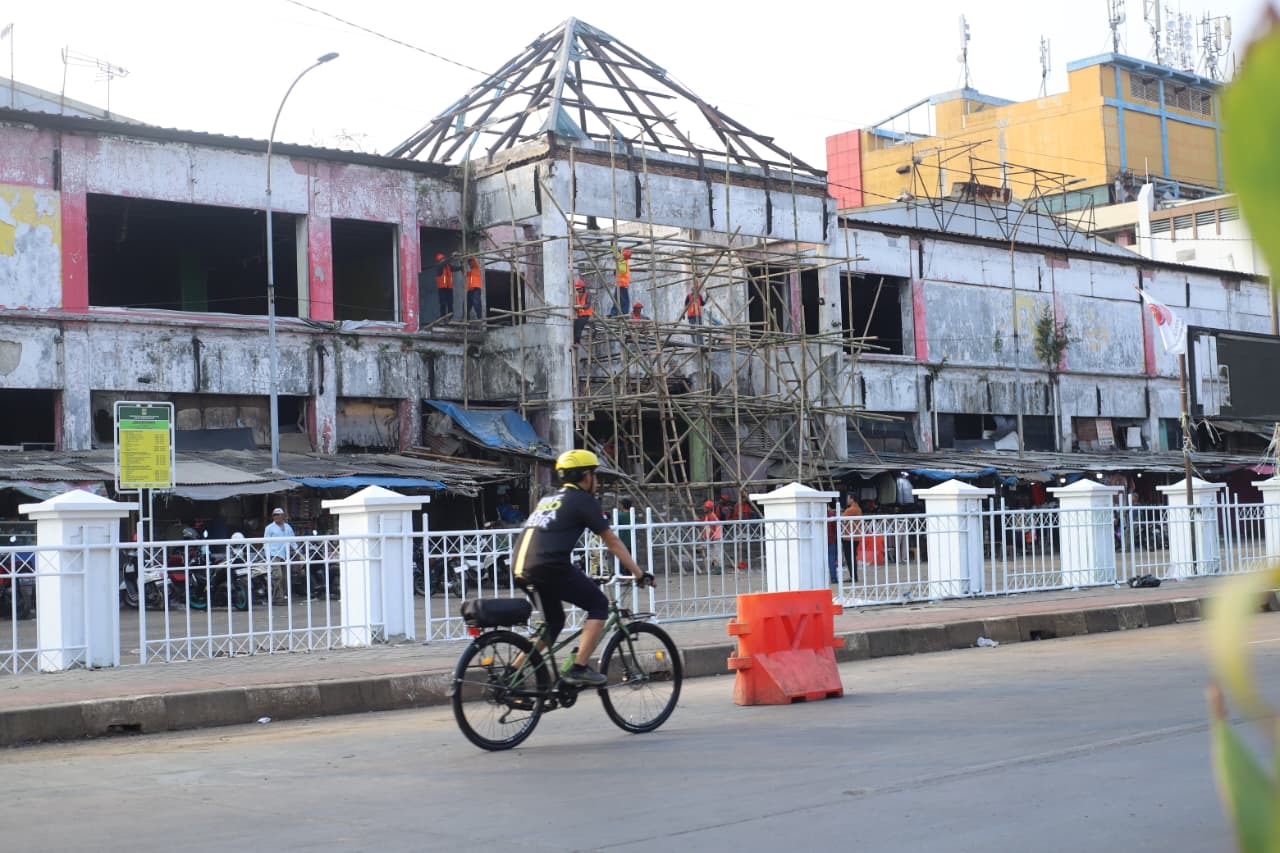 Pemkab Bekasi Percepat Penataan Pasar Cikarang Utara, Wujudkan Kawasan Perdagangan yang Bersih, Tertib, dan Nyaman