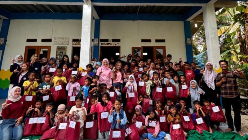Momentum Hari Anak Nasional 2026, Pemkab Bekasi Perkuat Literasi Melalui Program Perpustakaan Ramah Anak